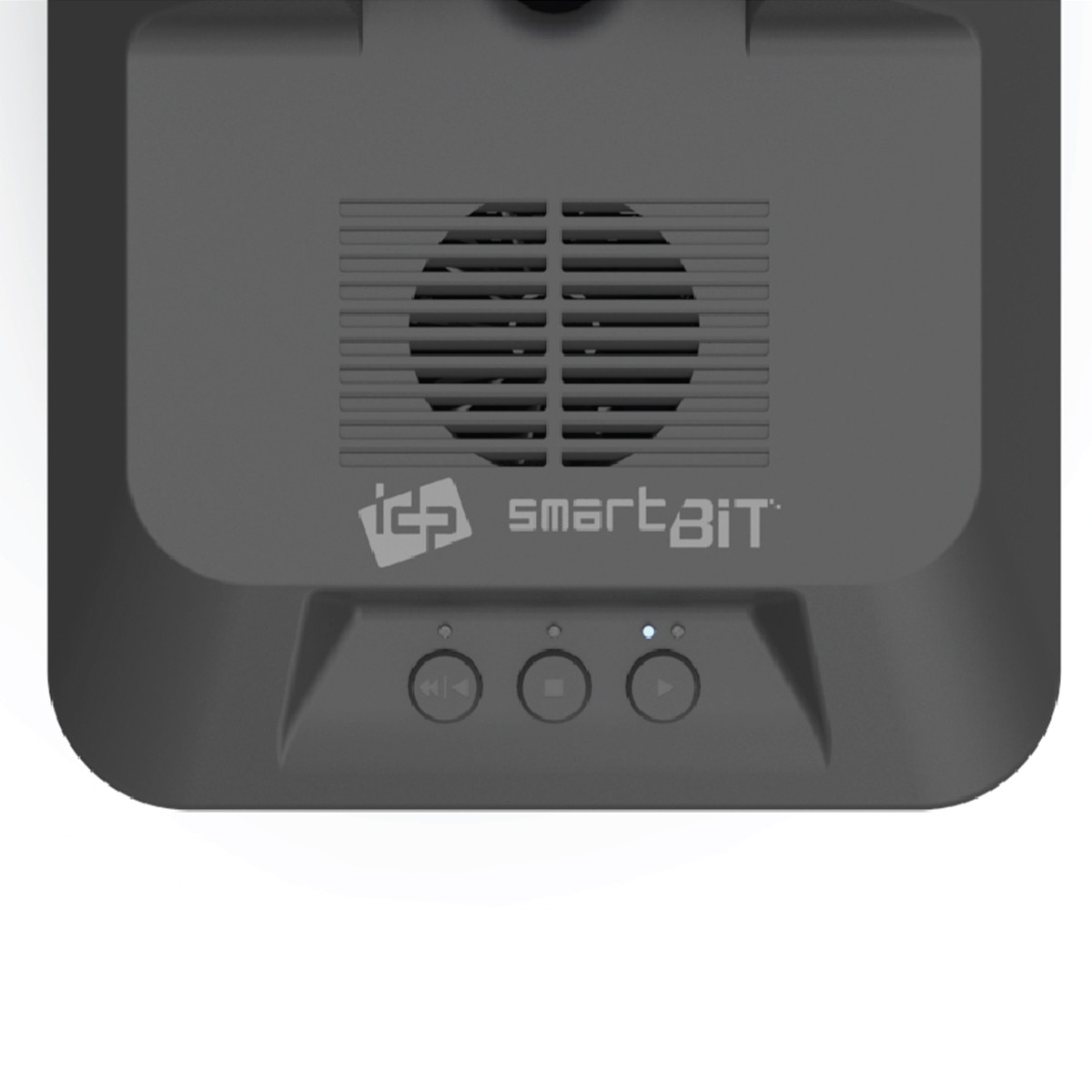 smart-bit shredder buttons view
